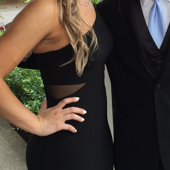 Prom dress - Picture 2 of 3